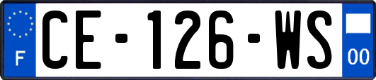 CE-126-WS