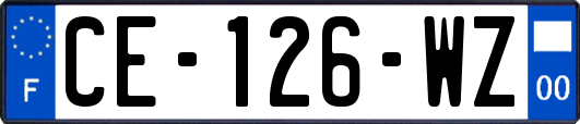 CE-126-WZ