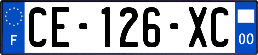 CE-126-XC