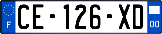 CE-126-XD