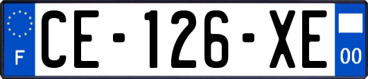 CE-126-XE