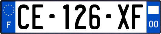 CE-126-XF