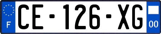 CE-126-XG