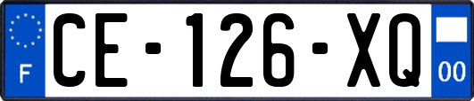 CE-126-XQ