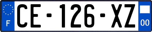 CE-126-XZ