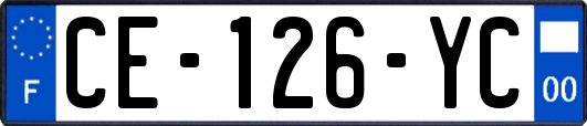CE-126-YC
