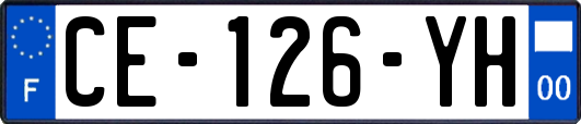 CE-126-YH