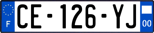 CE-126-YJ