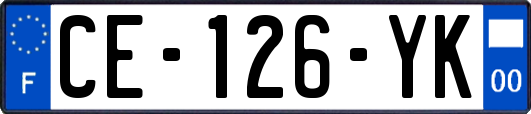 CE-126-YK