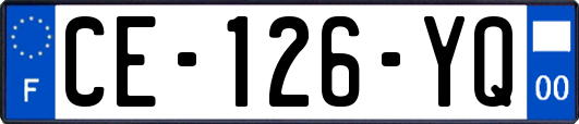 CE-126-YQ
