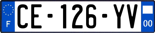 CE-126-YV