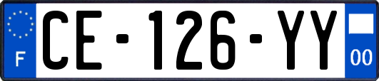 CE-126-YY