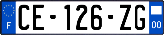 CE-126-ZG