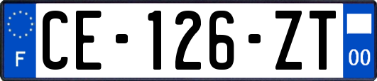 CE-126-ZT