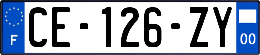 CE-126-ZY