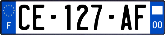 CE-127-AF