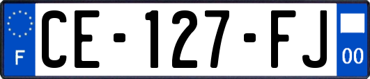 CE-127-FJ