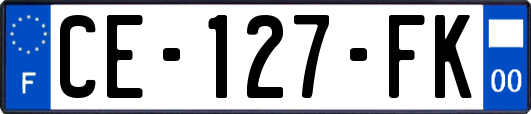 CE-127-FK
