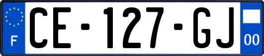 CE-127-GJ