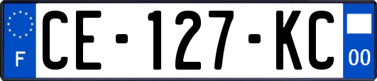 CE-127-KC
