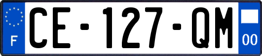 CE-127-QM