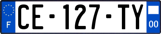 CE-127-TY