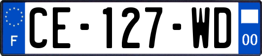 CE-127-WD