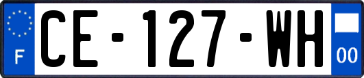 CE-127-WH