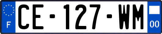 CE-127-WM