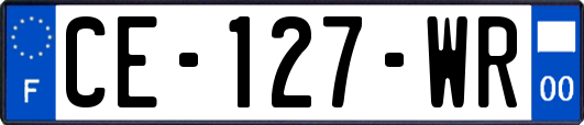 CE-127-WR
