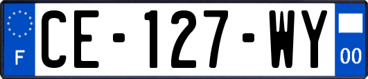 CE-127-WY