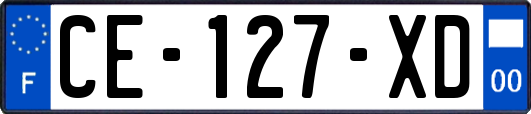 CE-127-XD