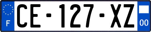 CE-127-XZ