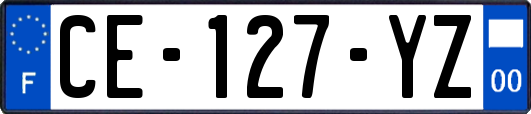 CE-127-YZ