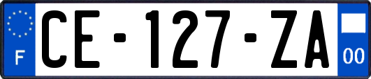 CE-127-ZA