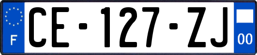 CE-127-ZJ