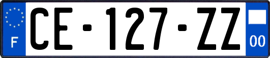 CE-127-ZZ