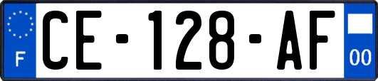 CE-128-AF