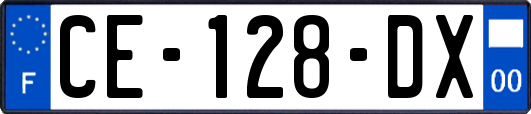 CE-128-DX