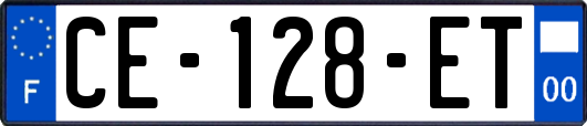 CE-128-ET