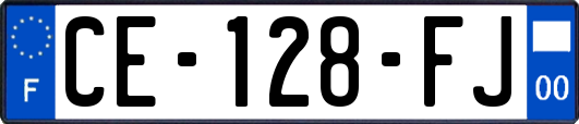 CE-128-FJ