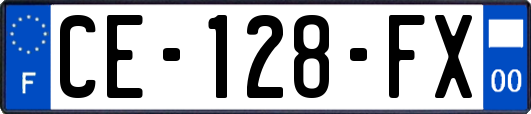 CE-128-FX