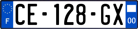 CE-128-GX