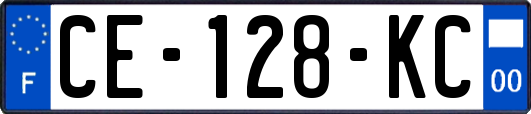 CE-128-KC