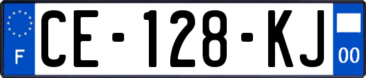 CE-128-KJ