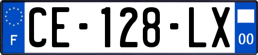 CE-128-LX