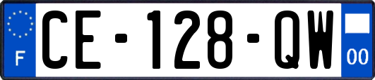 CE-128-QW