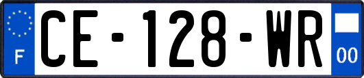 CE-128-WR