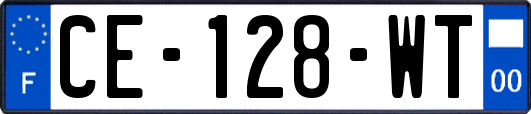 CE-128-WT