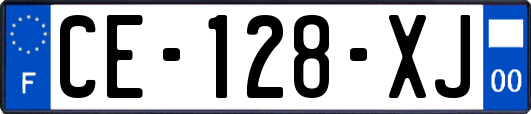 CE-128-XJ